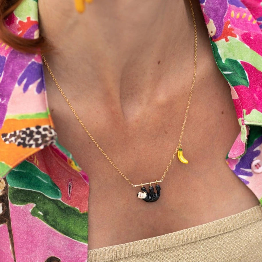 Black Monkey & Banana - Nach Bijoux