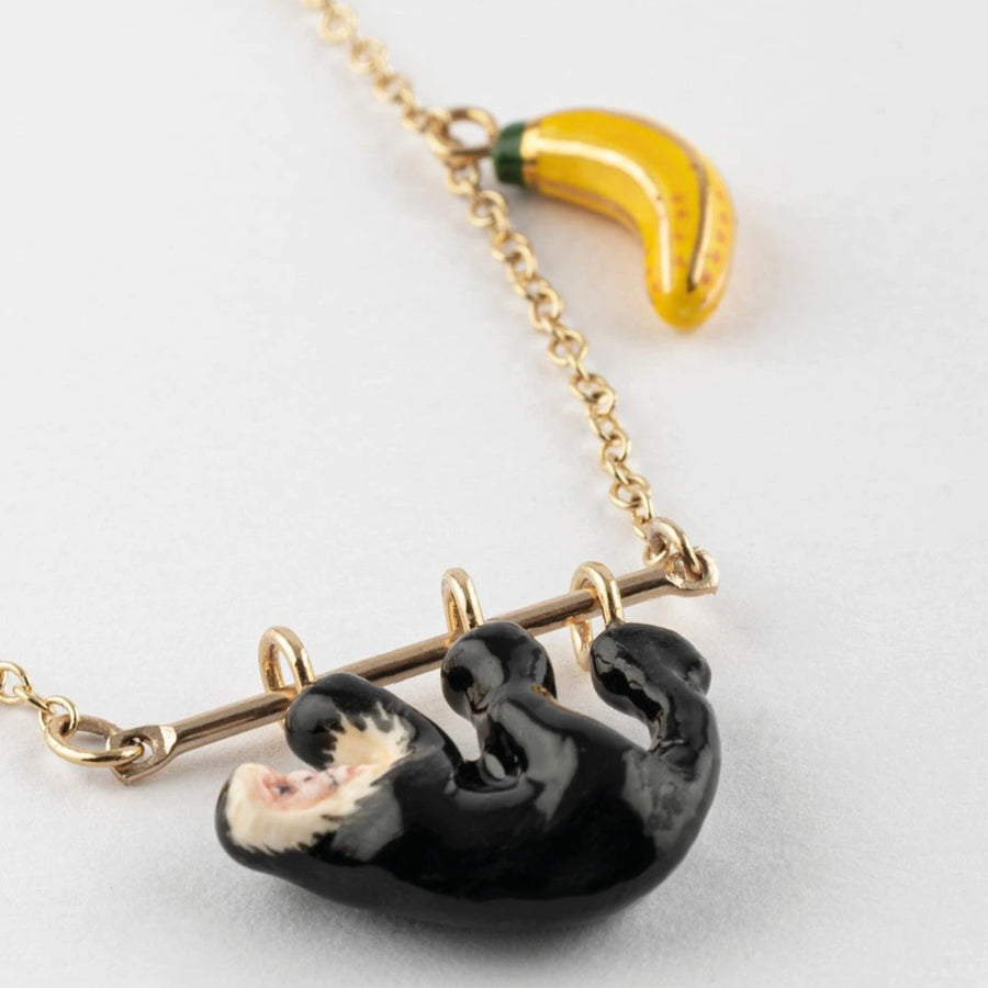 Black Monkey & Banana - Nach Bijoux