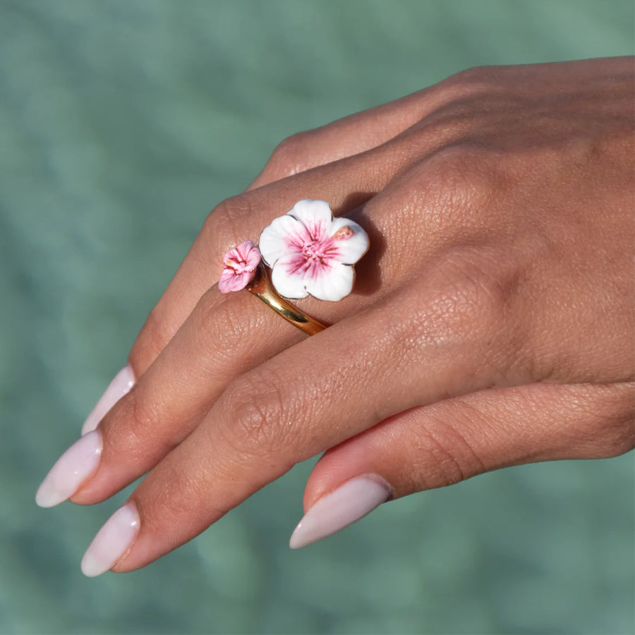 hibiscus FaceToFace - Nach Bijoux