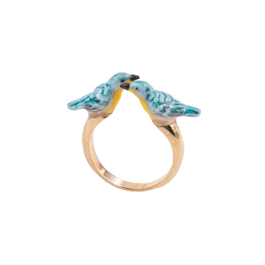 Blue Warblers FaceToFace - Nach Bijoux