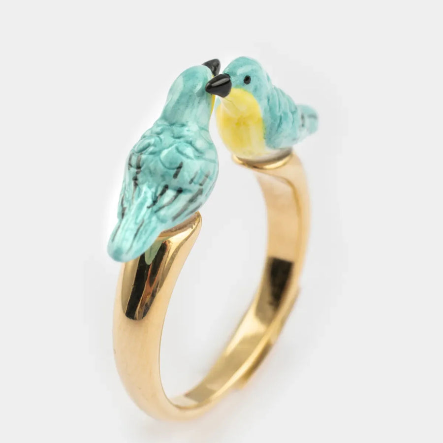 Blue Warblers FaceToFace - Nach Bijoux