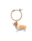 Corgi mini hoop - Nach Bijoux