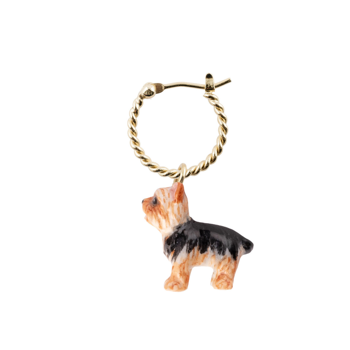 Yorkshire mini hoop - Nach Bijoux
