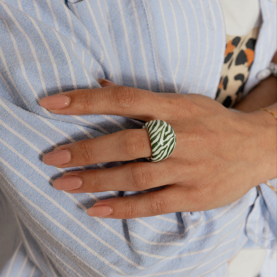 Green zebra - Nach Bijoux