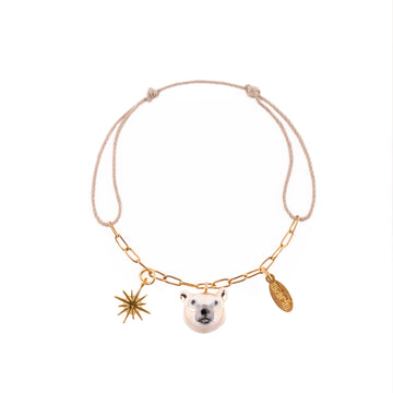 Polar Bear Charm´s - Nach Bijoux