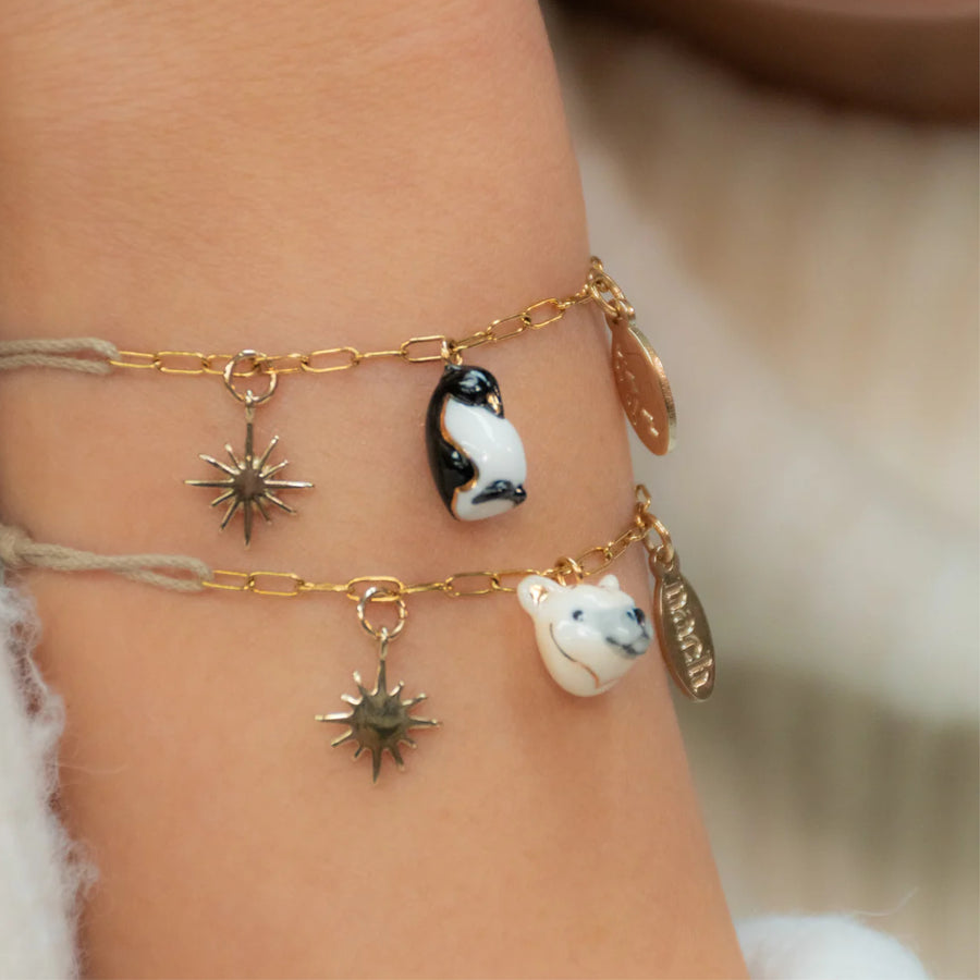 Polar Bear Charm´s - Nach Bijoux