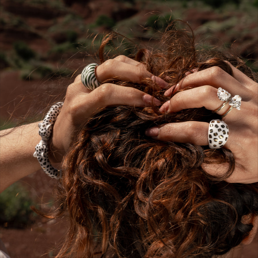 Green zebra - Nach Bijoux