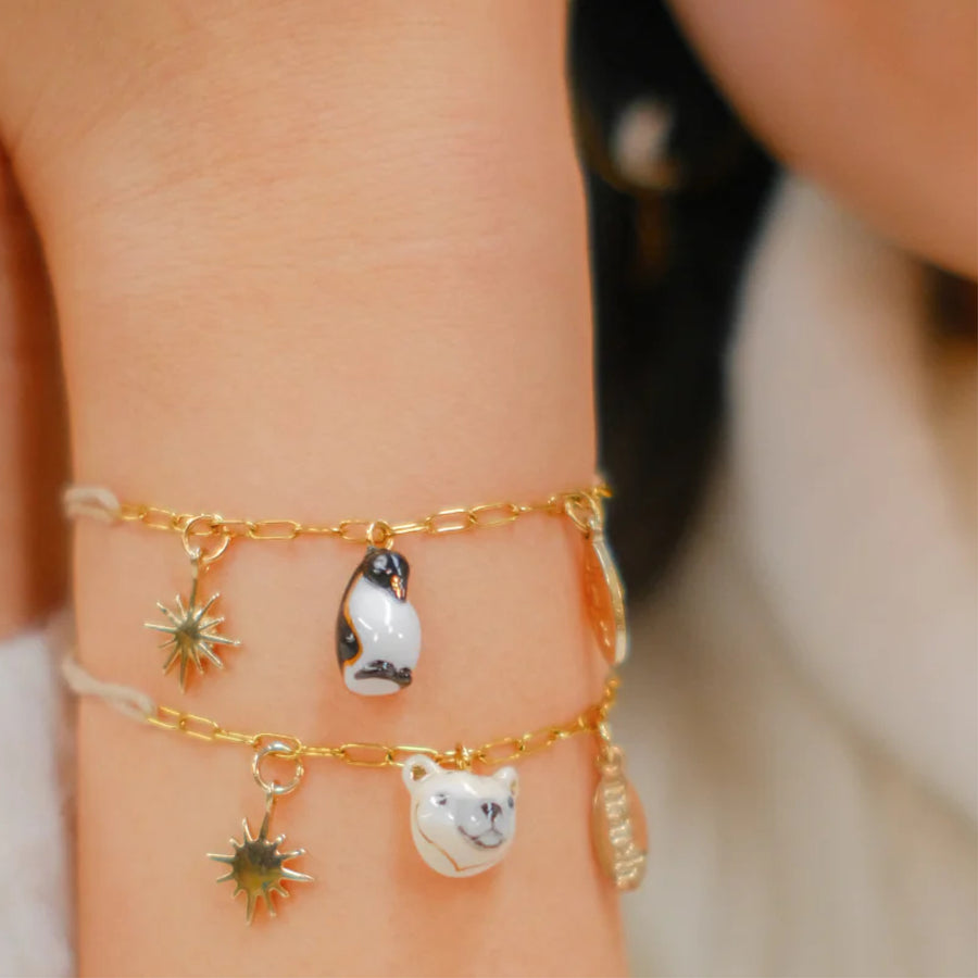 Penguin Charm´s - Nach Bijoux