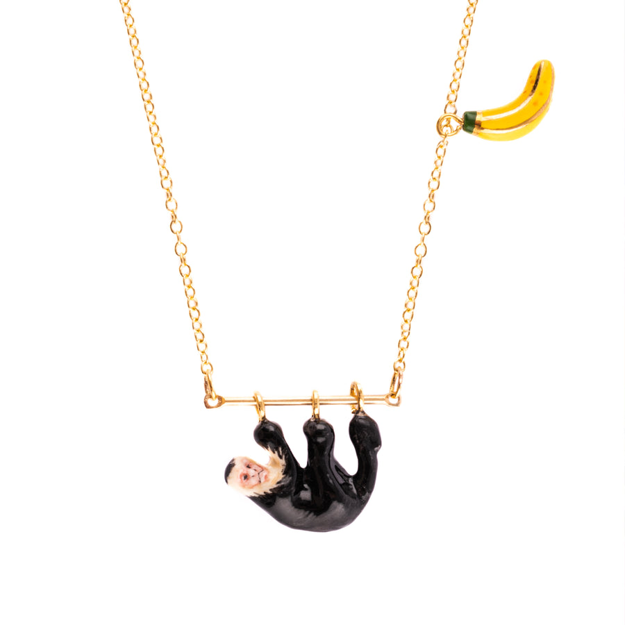 Black Monkey & Banana - Nach Bijoux