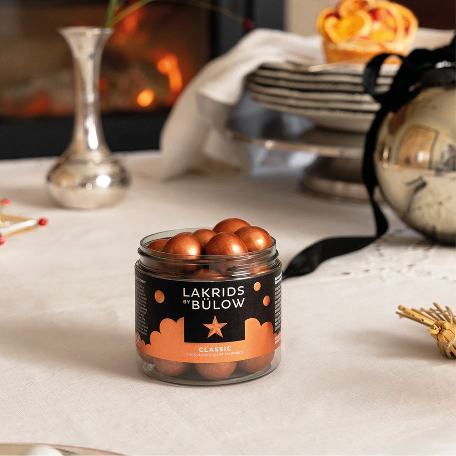 Classic Caramel - 115 gr.