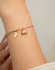 Rainbow Charm´s - Nach Bijoux