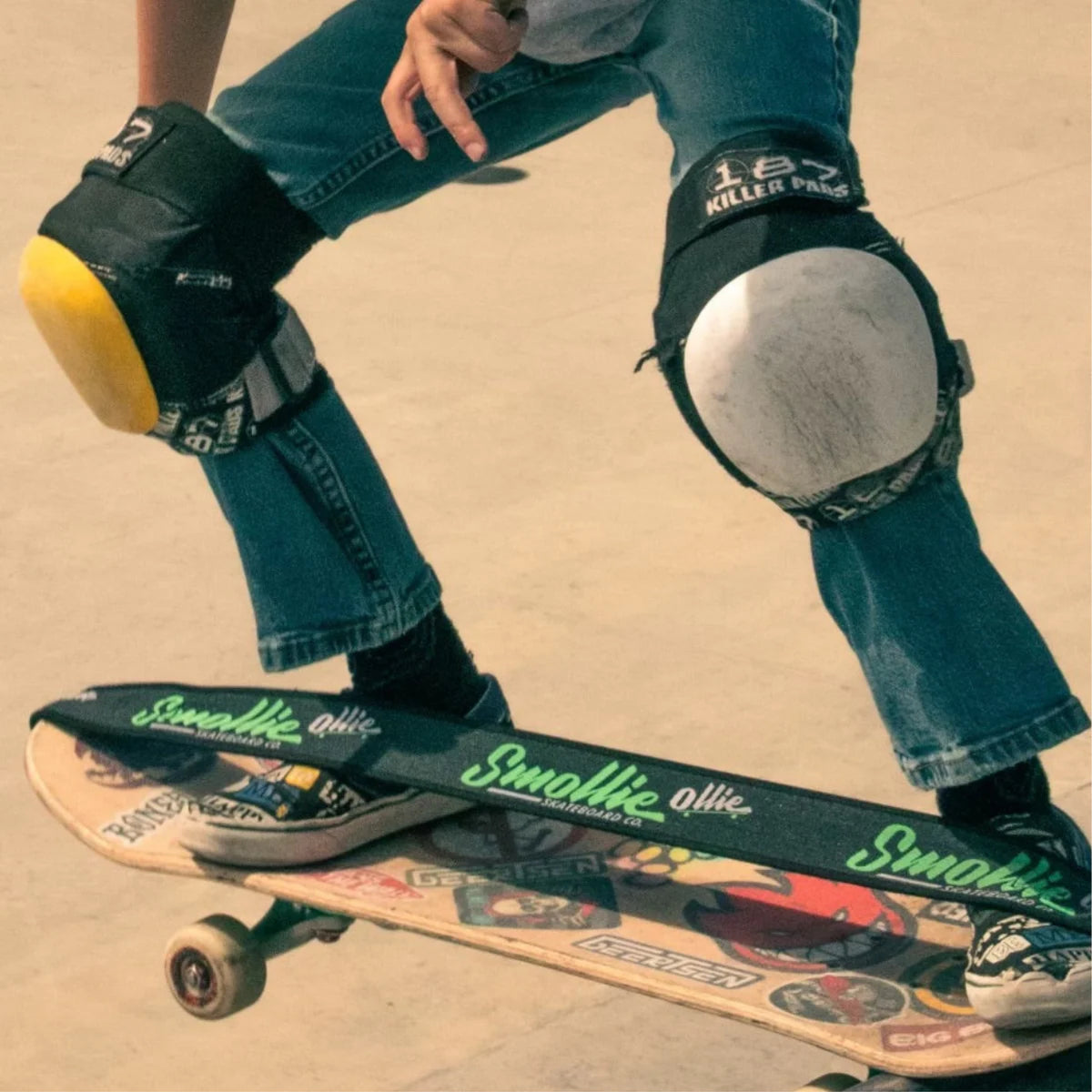 The Original Smollie Ollie - Rautt