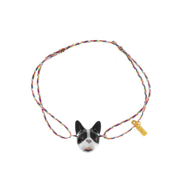 Bulldog multicolour - Nach Bijoux