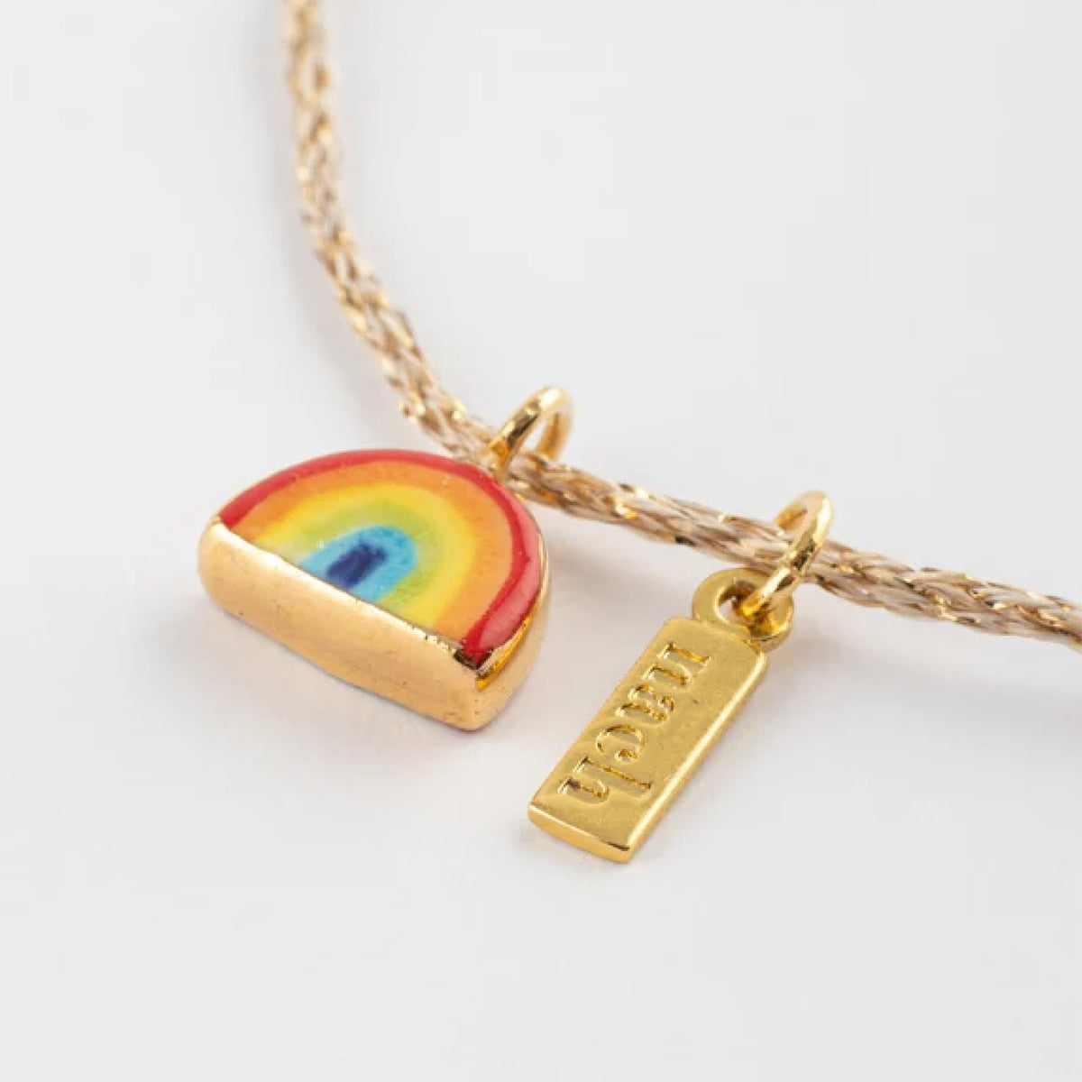 Rainbow Charm´s - Nach Bijoux