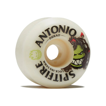 Spitfire Formula 4 Antonio Durao Burn Squad Lock-ins 54mm - Spitfire Wheels
