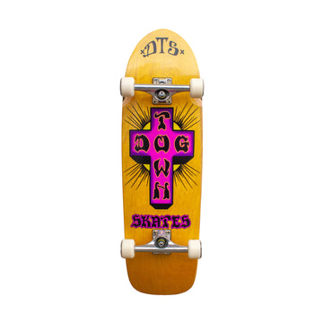 Dogtown Cruiser hjólabretti - Samsett