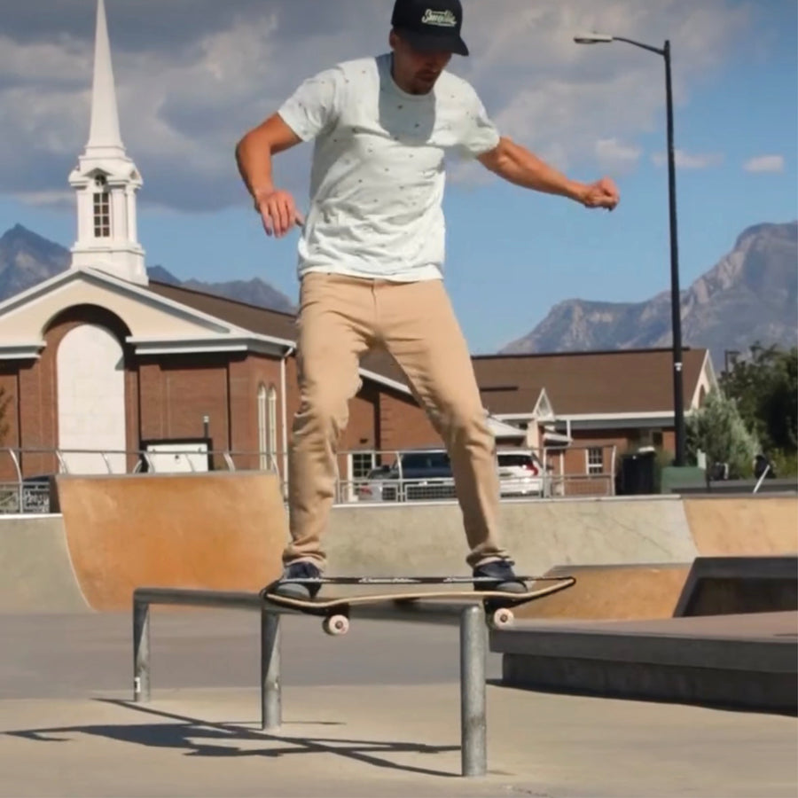 The Original Smollie Ollie - Grænt