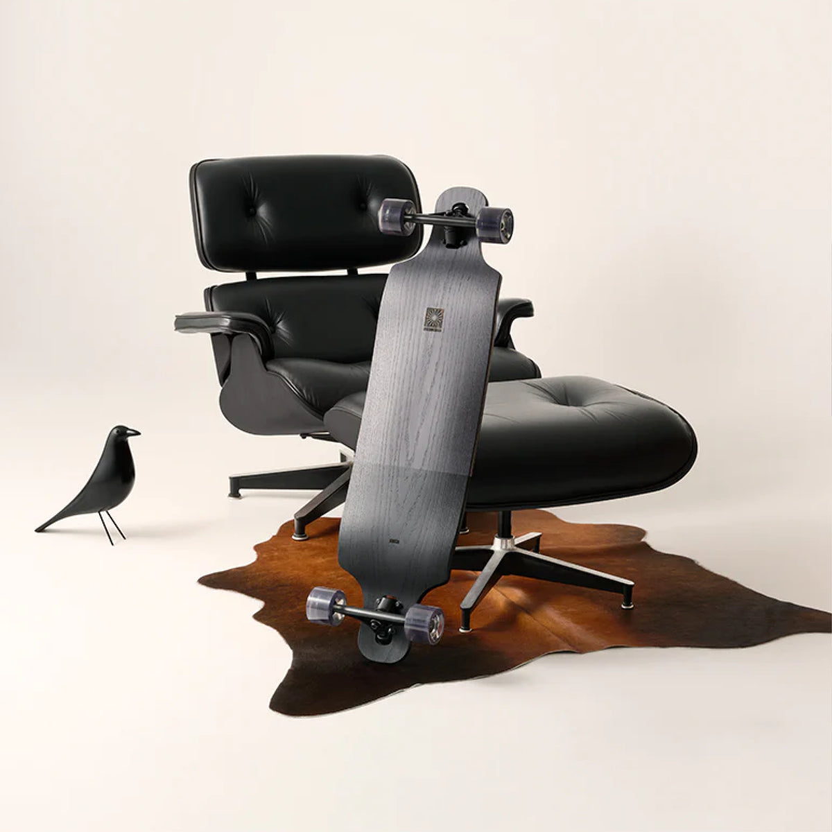 Eames Lounge Longboard 38" Longboard - Globe Skateboards