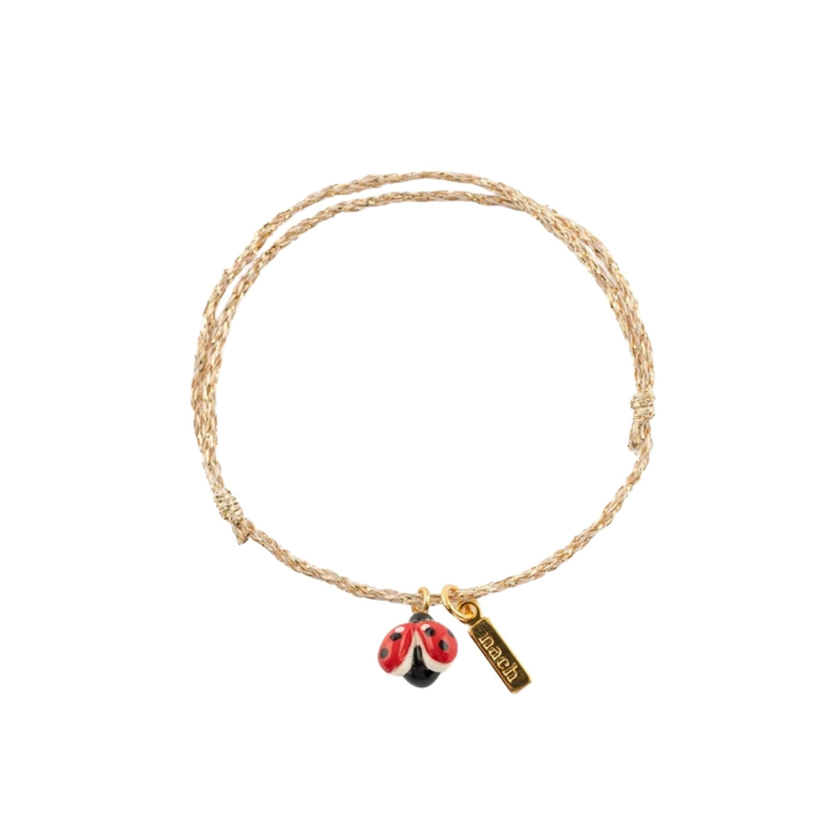 Ladybug Charm´s - Nach Bijoux