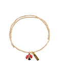Ladybug Charm´s - Nach Bijoux