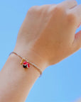 Ladybug Charm´s - Nach Bijoux
