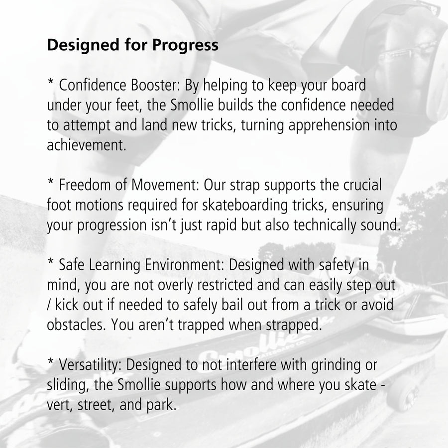 The Original Smollie Ollie - Rautt