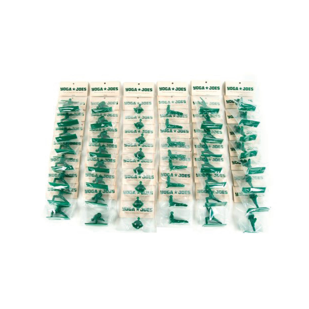 Yoga Joes - Týpa 18