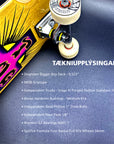 Dogtown Cruiser hjólabretti - Samsett