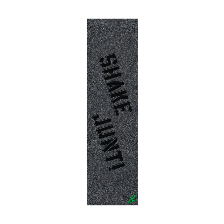 Shake Junt Big Spray Black Griptape - Mob Grip