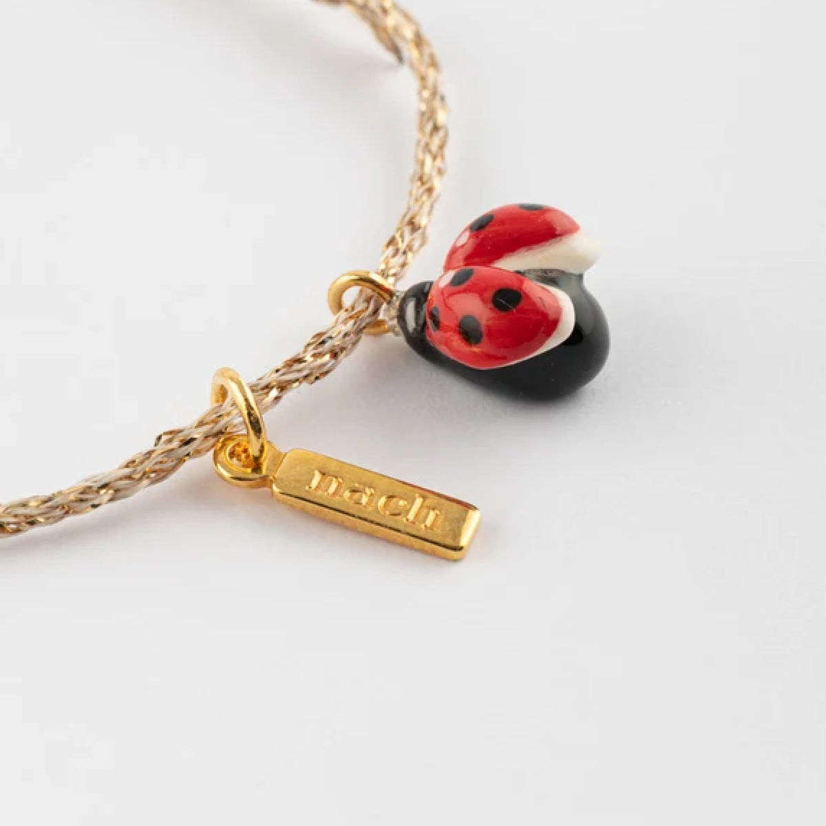 Ladybug Charm´s - Nach Bijoux