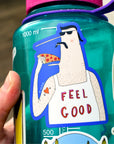 Feel good - Límmiði