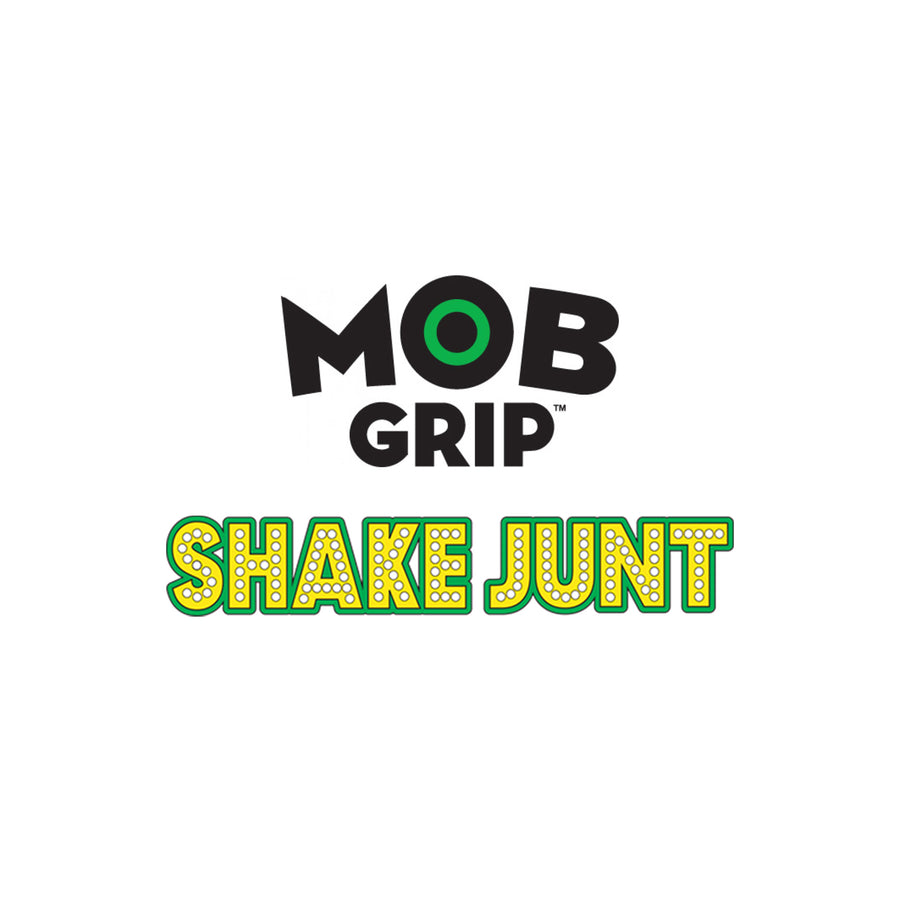 Shake Junt Big Spray Black Griptape - Mob Grip