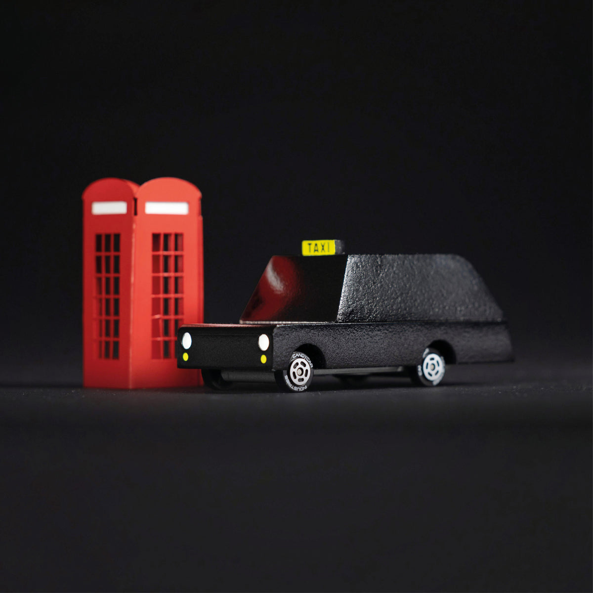 London Taxi - Candylab