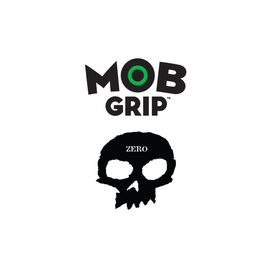 Zero Single Skull Griptape - MOB Grip