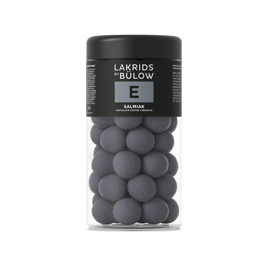 E - Salmiak - 270 gr.