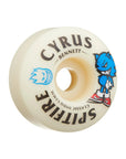 Spitfire Formula 4 Cyrus Burn Squad Classic 52mm - Spitfire Wheels