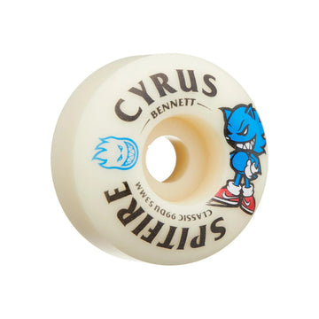 Spitfire Formula 4 Cyrus Burn Squad Classic 52mm - Spitfire Wheels