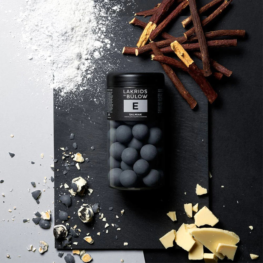 E - Salmiak - 270 gr.