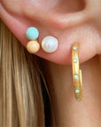Double Color Ball - Mint/Dessert Mist