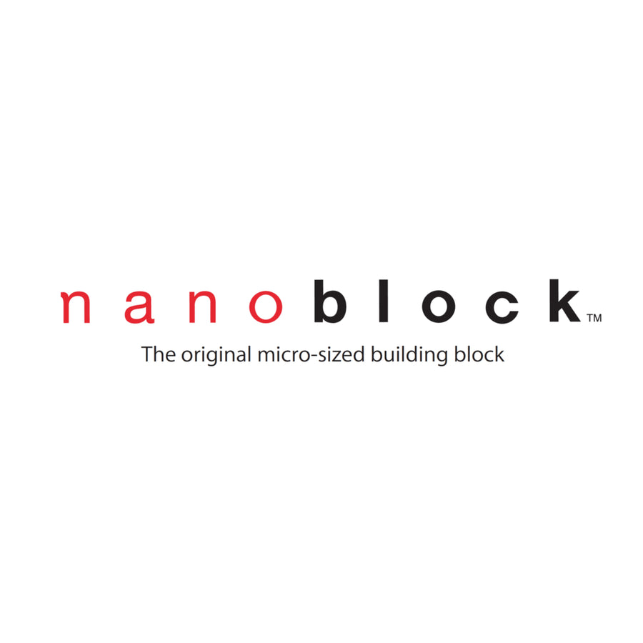 Lion - Nanoblock
