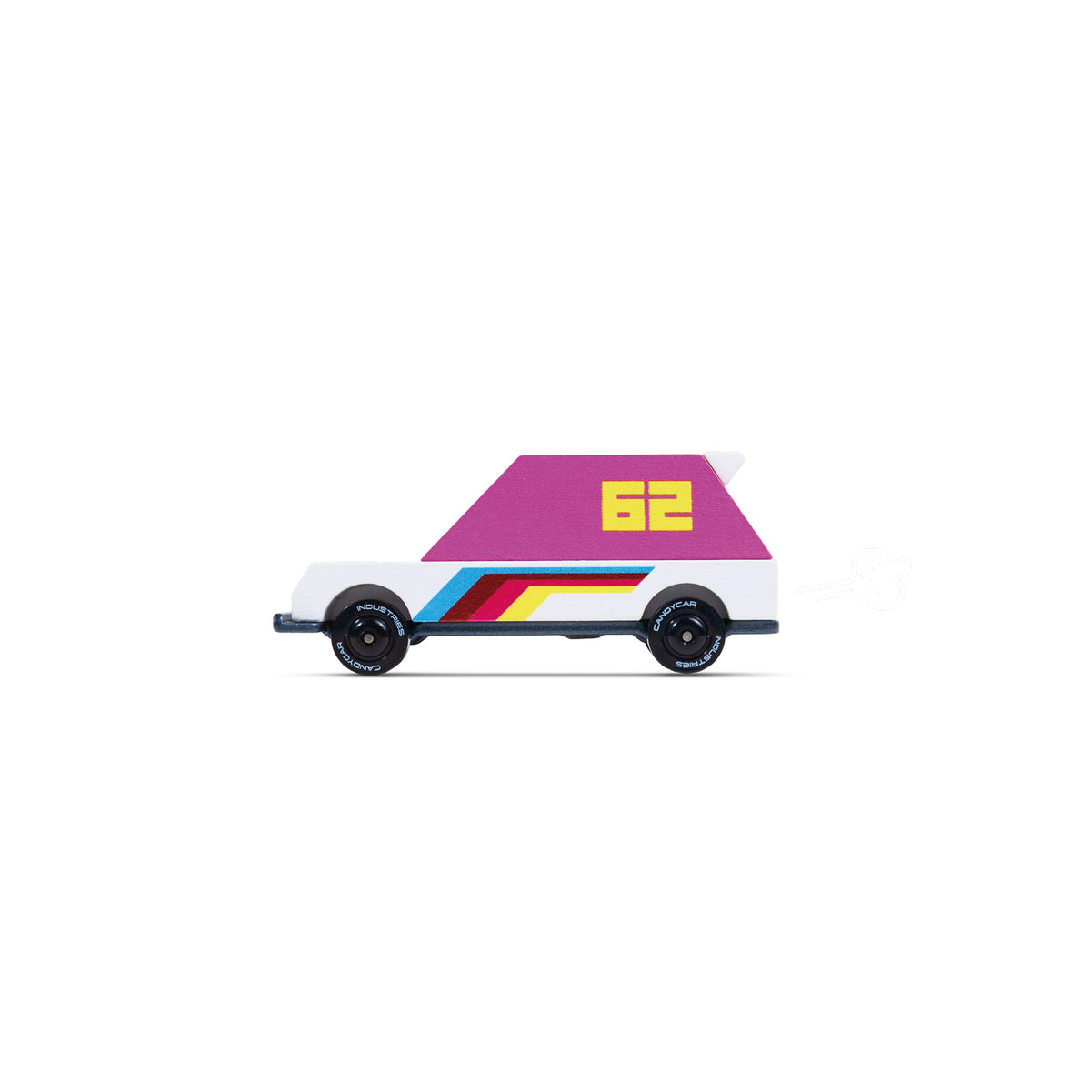 Pink Racer 62 - Candylab