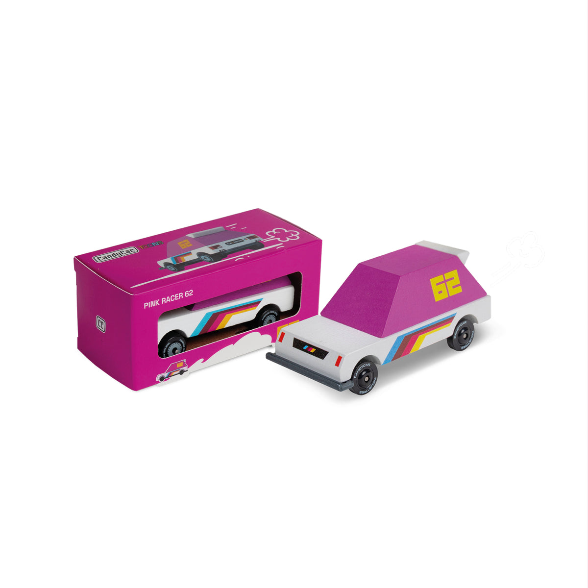Pink Racer 62 - Candylab