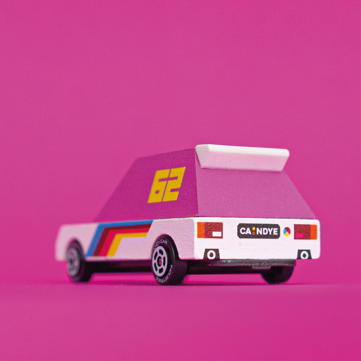Pink Racer 62 - Candylab