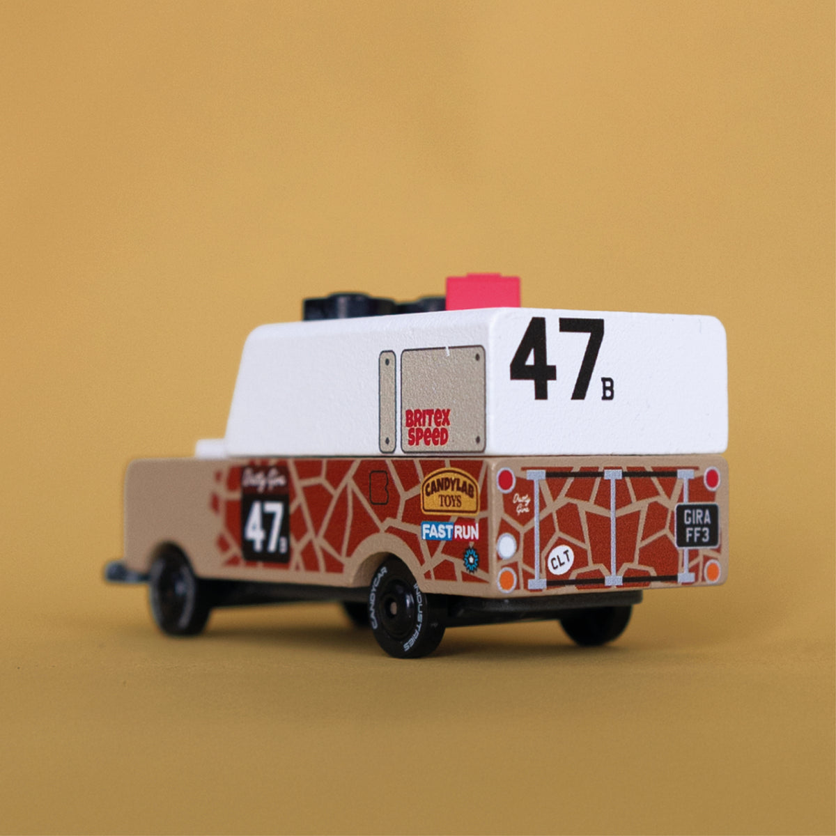Safari Gira - Candylab