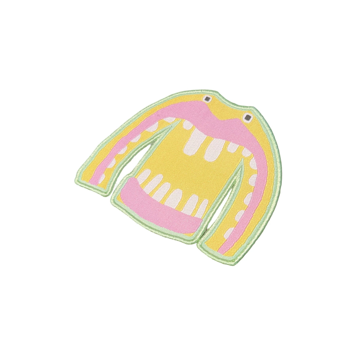 Big mouth sweater bót - Ýrúrarí