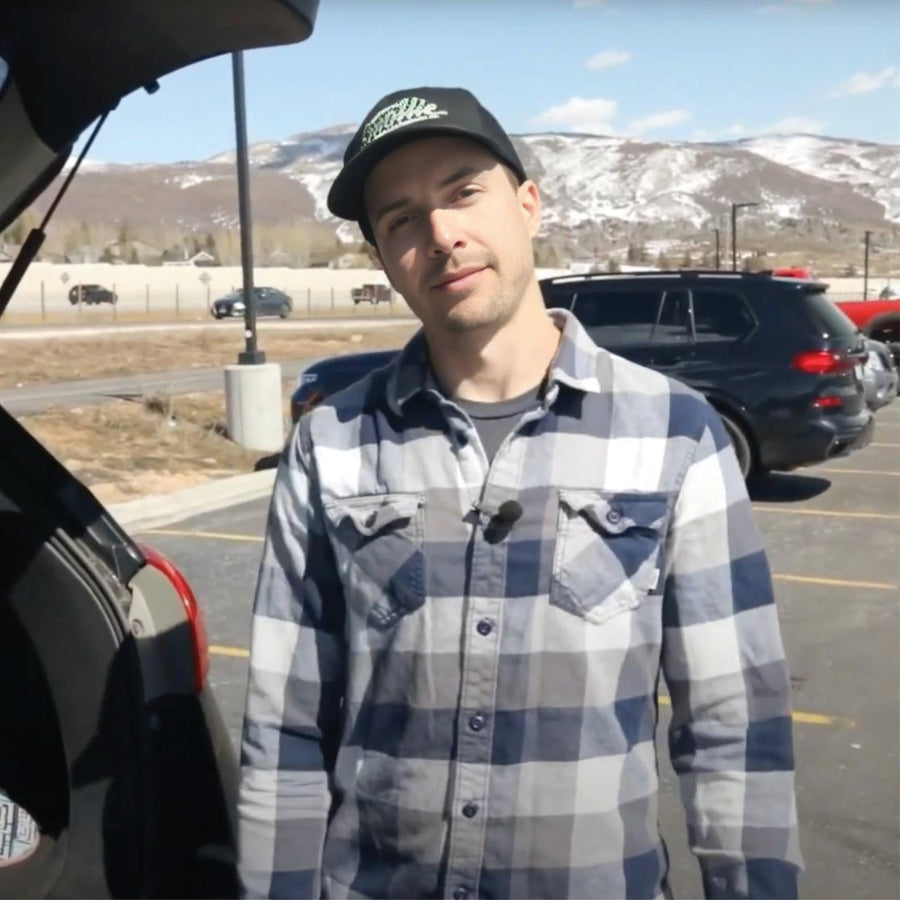 The Original Smollie Ollie - Blátt