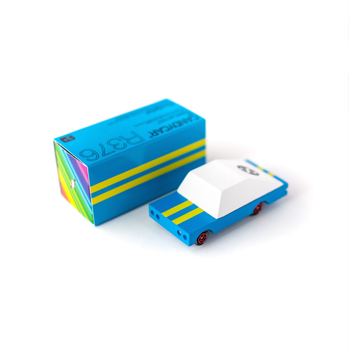 Blue Racer - Candylab