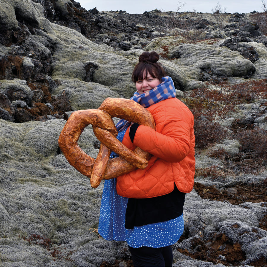 Þú færð kraft úr kókómjólk - Límmiði