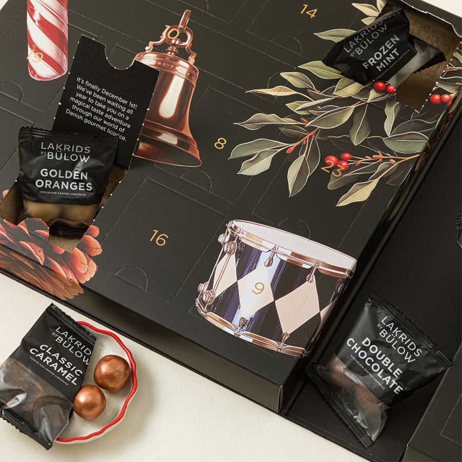 Jóladagatal - Lakrids by Bulow