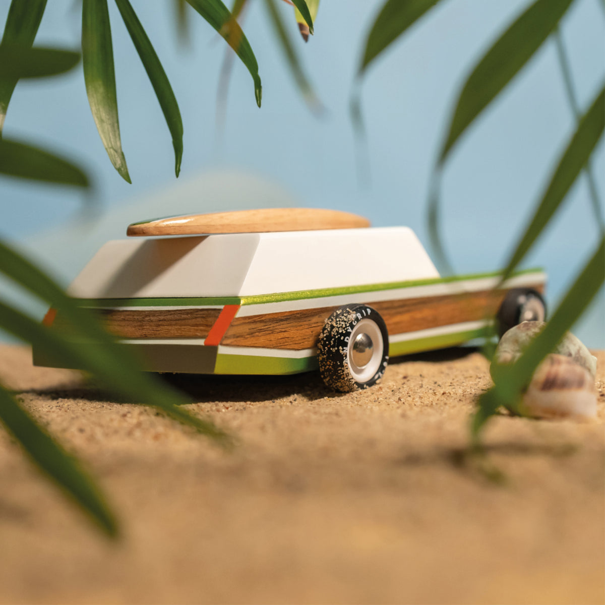 Surf Wagon - Candylab